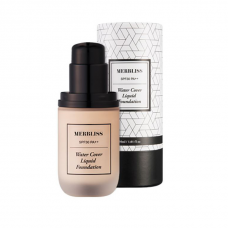 Water Cover Liquid Foundation - Natural Beige